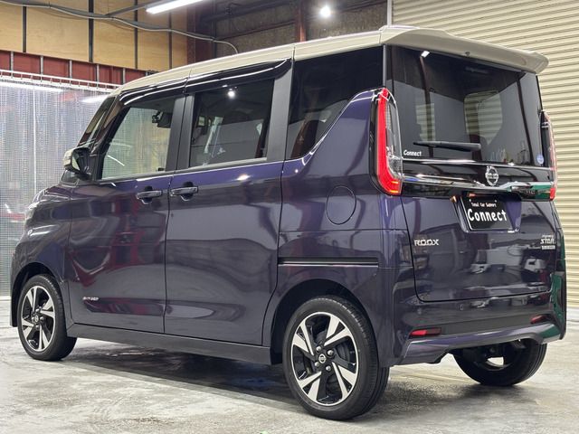 NISSAN ROOX 4WD 2020