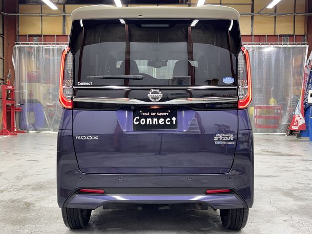 NISSAN ROOX 4WD 2020