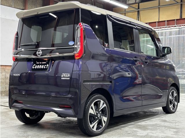 NISSAN ROOX 4WD 2020