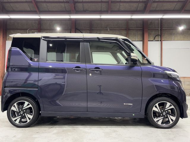 NISSAN ROOX 4WD 2020