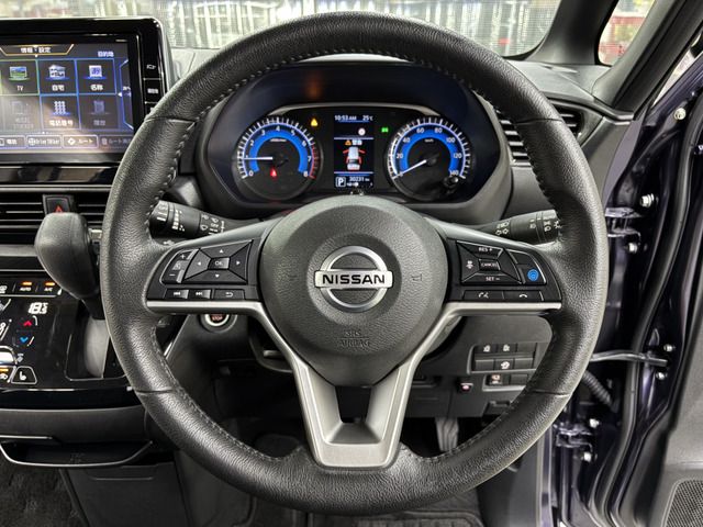 NISSAN ROOX 4WD 2020