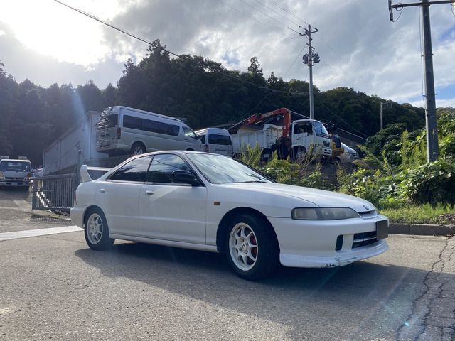 HONDA INTEGRA 1997