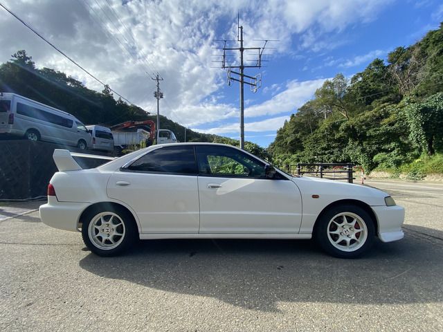 HONDA INTEGRA 1997