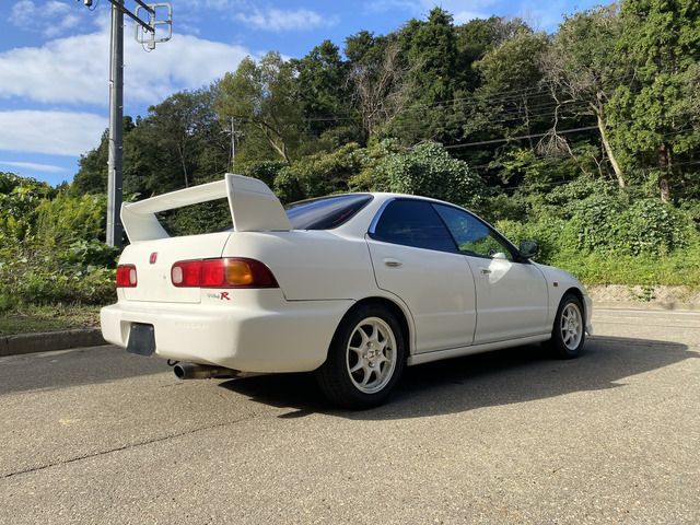 HONDA INTEGRA 1997