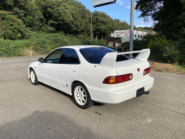 HONDA INTEGRA 1997