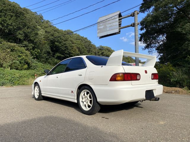 HONDA INTEGRA 1997