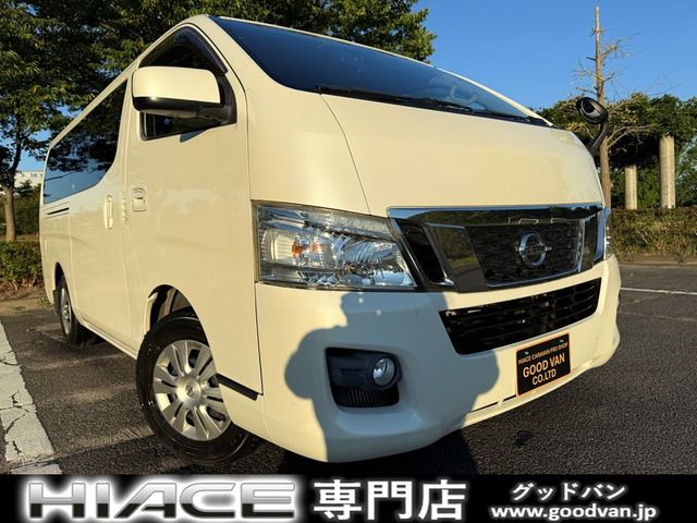 NISSAN NV350 CARAVAN 4WD 2015 