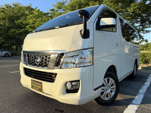 NISSAN NV350 CARAVAN 4WD 2015