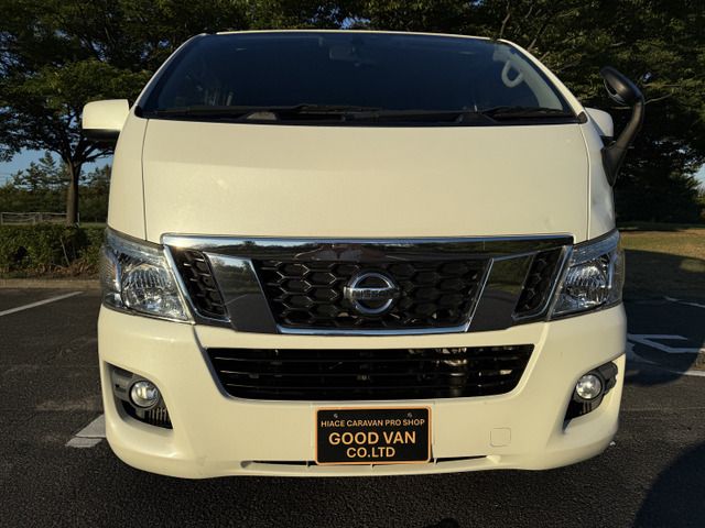 NISSAN NV350 CARAVAN 4WD 2015