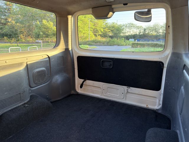 NISSAN NV350 CARAVAN 4WD 2015
