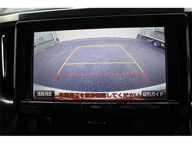 TOYOTA VELLFIRE  HYBRID 4WD 2015