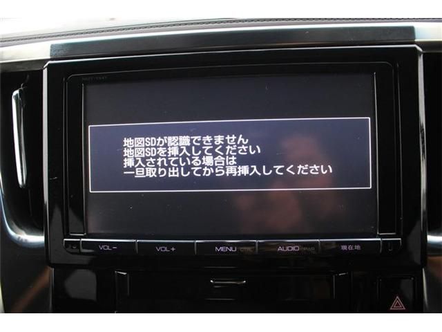 TOYOTA VELLFIRE  HYBRID 4WD 2015
