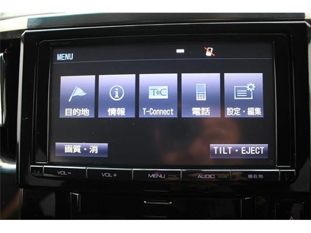 TOYOTA VELLFIRE  HYBRID 4WD 2015