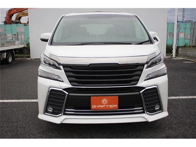 TOYOTA VELLFIRE  HYBRID 4WD 2015