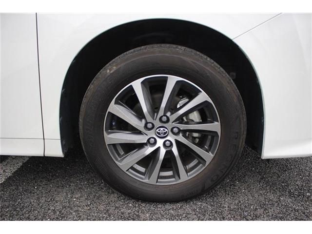 TOYOTA VELLFIRE  HYBRID 4WD 2015