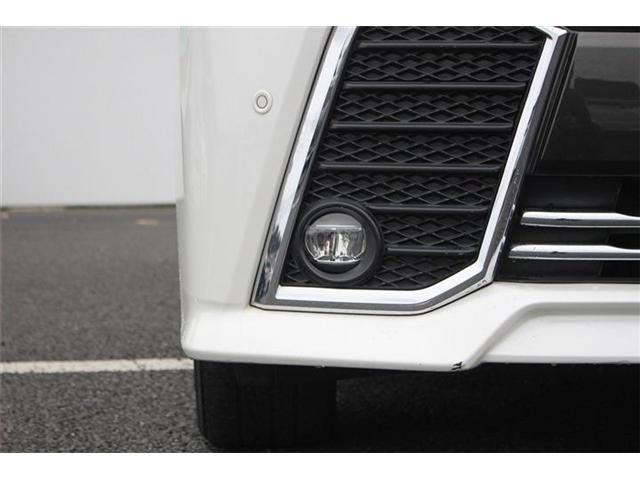 TOYOTA VELLFIRE  HYBRID 4WD 2015