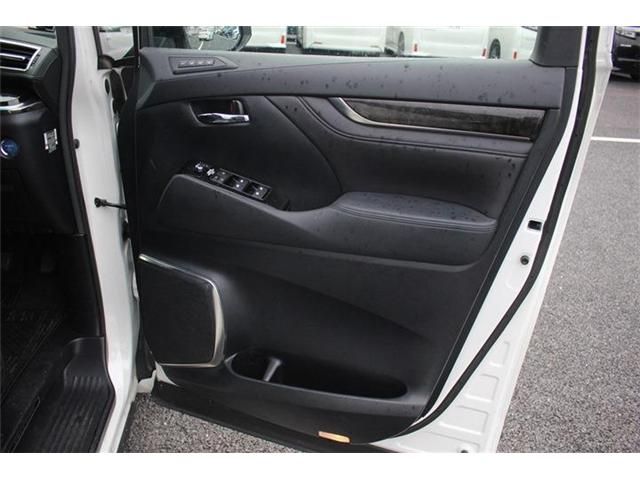 TOYOTA VELLFIRE  HYBRID 4WD 2015