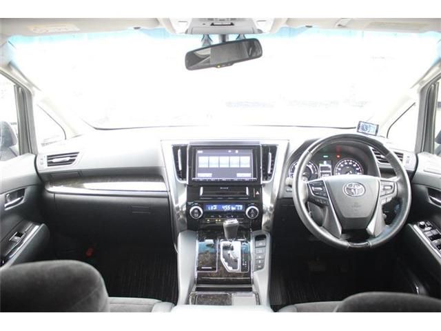 TOYOTA VELLFIRE  HYBRID 4WD 2015