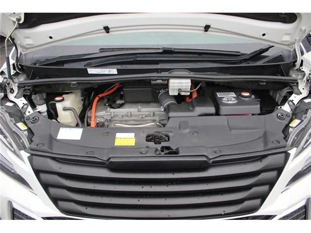 TOYOTA VELLFIRE  HYBRID 4WD 2015