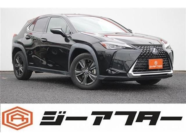TOYOTA LEXUS UX250h 2020