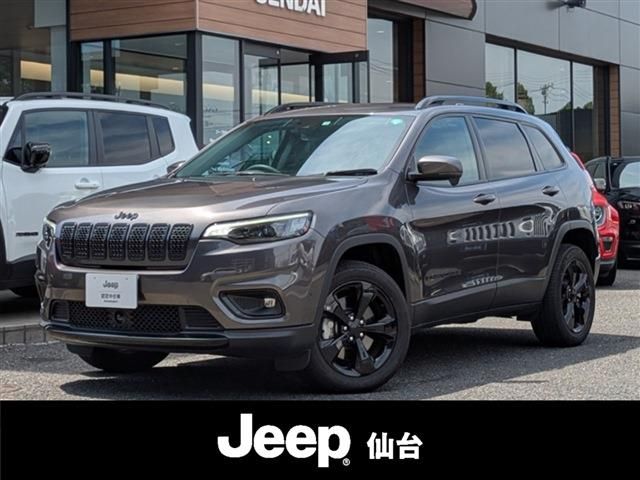 JEEP JEEP CHEROKEE 2020