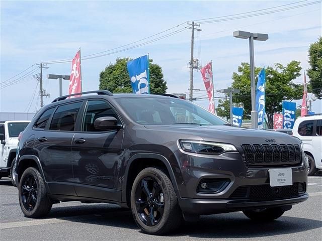 JEEP JEEP CHEROKEE 2020