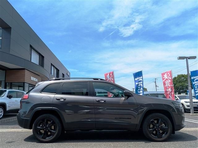 JEEP JEEP CHEROKEE 2020