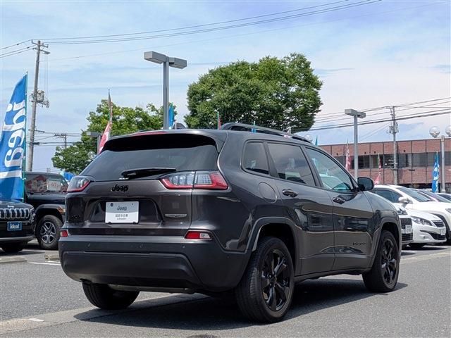 JEEP JEEP CHEROKEE 2020