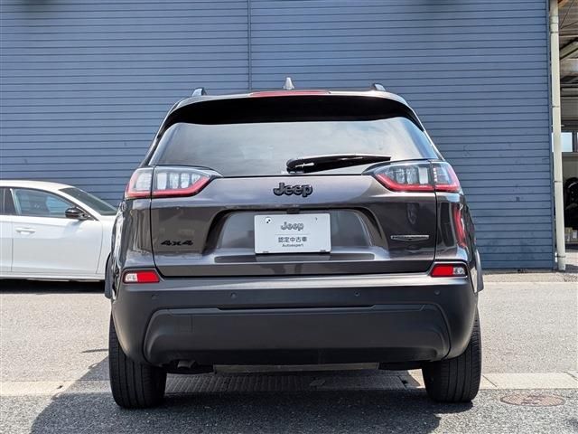 JEEP JEEP CHEROKEE 2020