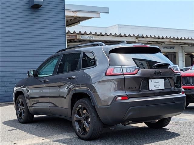 JEEP JEEP CHEROKEE 2020