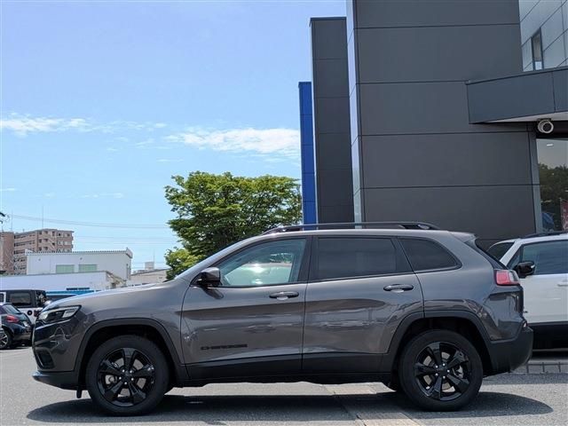 JEEP JEEP CHEROKEE 2020