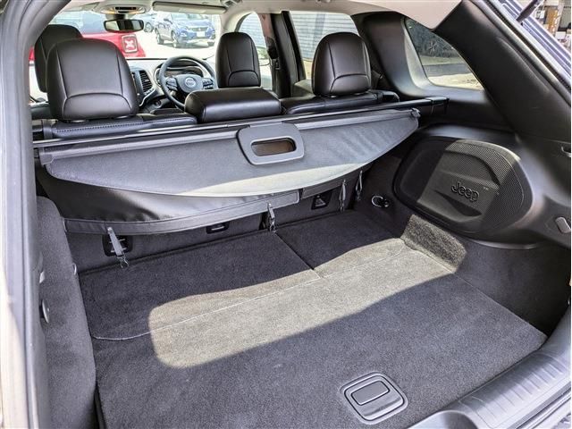 JEEP JEEP CHEROKEE 2020