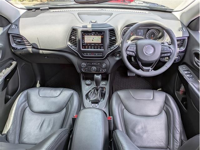 JEEP JEEP CHEROKEE 2020