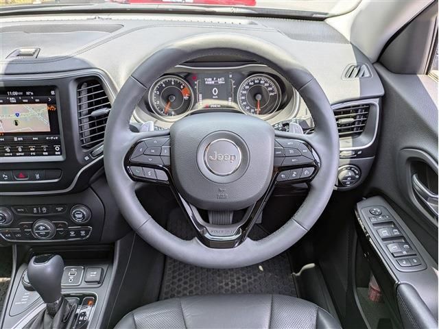 JEEP JEEP CHEROKEE 2020