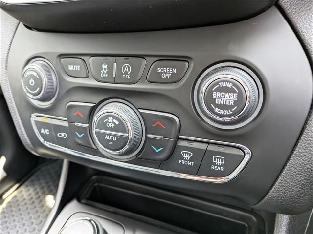 JEEP JEEP CHEROKEE 2020