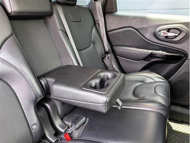 JEEP JEEP CHEROKEE 2020