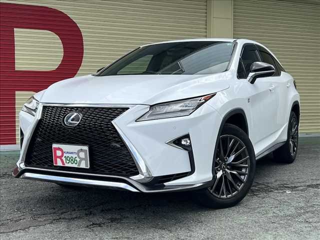 TOYOTA LEXUS RX300 2019