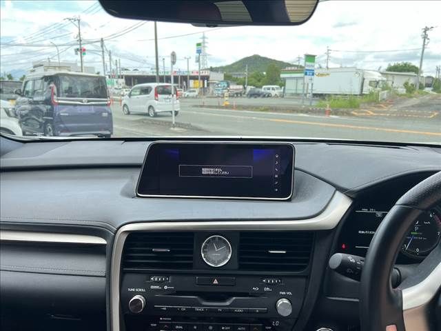 TOYOTA LEXUS RX300 2019