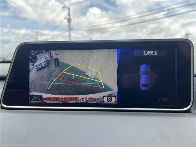 TOYOTA LEXUS RX300 2019