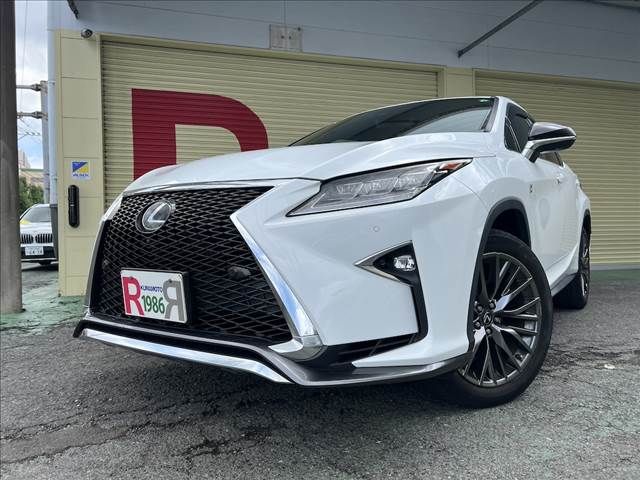 TOYOTA LEXUS RX300 2019
