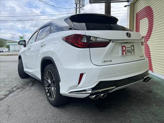 TOYOTA LEXUS RX300 2019