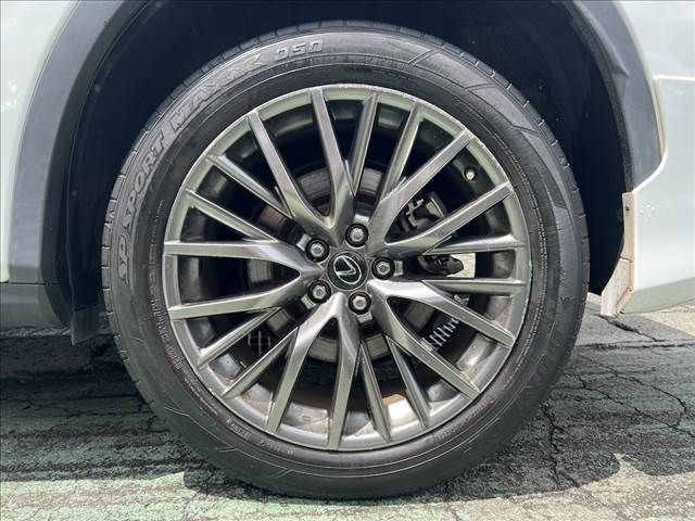 TOYOTA LEXUS RX300 2019