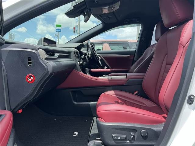 TOYOTA LEXUS RX300 2019