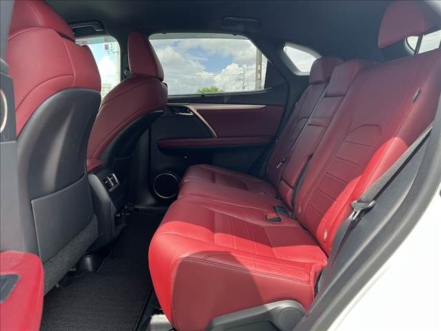 TOYOTA LEXUS RX300 2019