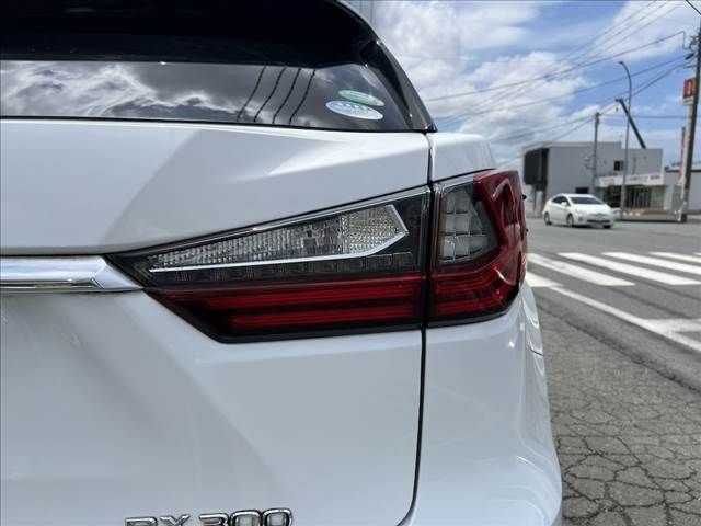 TOYOTA LEXUS RX300 2019