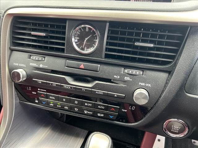 TOYOTA LEXUS RX300 2019