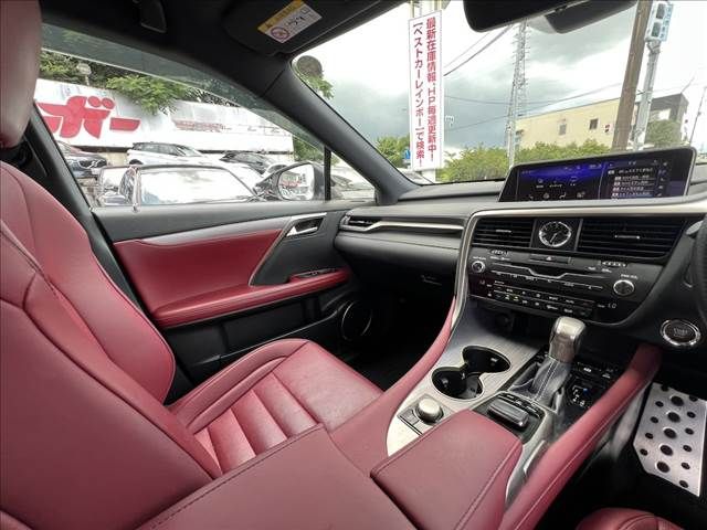 TOYOTA LEXUS RX300 2019