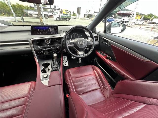 TOYOTA LEXUS RX300 2019