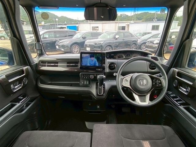 HONDA N BOX CUSTOM 2019