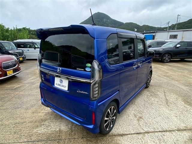 HONDA N BOX CUSTOM 2019